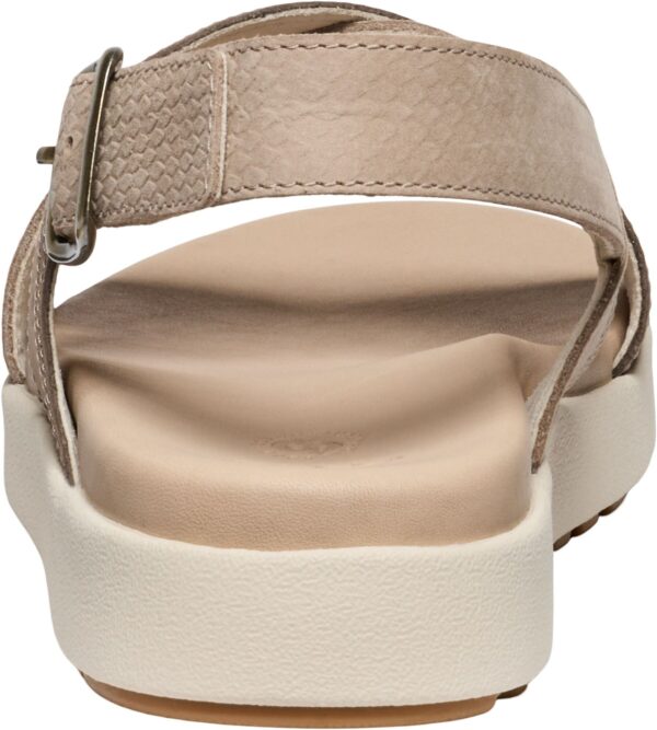 3ee10bf5d4d67d2908711d9769ca61fe Keen ELLE LUXE CROSS STRAP 1030522 Plaza Taupe/Brindle
