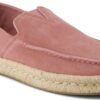 TOMS ASH PINK SUEDE 10021899 Pink