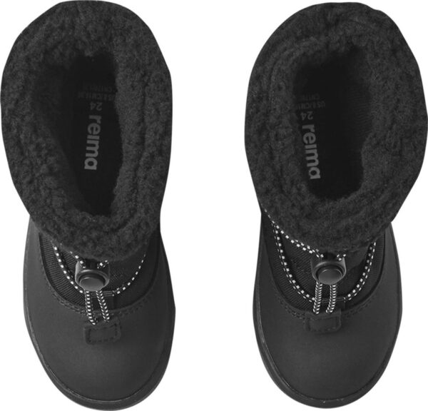 REIMA Lumipallo Black