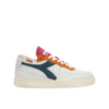 3f26438707743438e9d4e6b80f13373b DIADORA Mi Basket Row Cut Tennis White/Eden