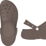 Crocs™ Baya Platform Clog Truffle
