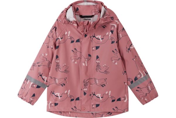 REIMA Raincoat Vesi 5100025A Rose blush