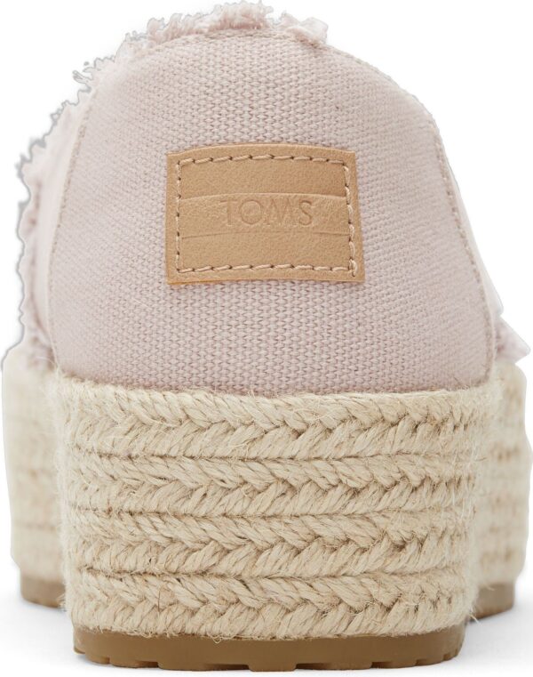 3f5e3ec99a13e76650ae0bcb83e68bcb TOMS VALENCIA 10020698 Ballet Pink