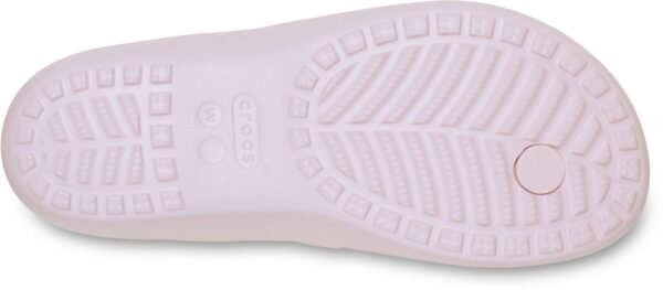 3f61d9441a046b6914398ce294bf87e7 Crocs™ Kadee Wedge Flip Barely Pink