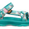 Teva Hurricane XLT 2 Kid's Unicorn Waterfall