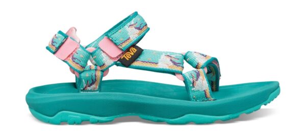 Teva Hurricane XLT 2 Kid's Unicorn Waterfall