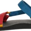 Teva TEVA Original Universal Men's Blue Coral Multi