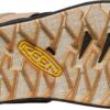 Keen ELLE BACKSTRAP Cornstalk/Black