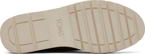 TOMS TAN WR LEATHER MEN'S BOOT 10020298 Tan