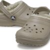 3f9bb8eeaa70b272039972cb7477ebaf Crocs™ Classic Lined Clog Kid's 207009 Mushroom/Bone