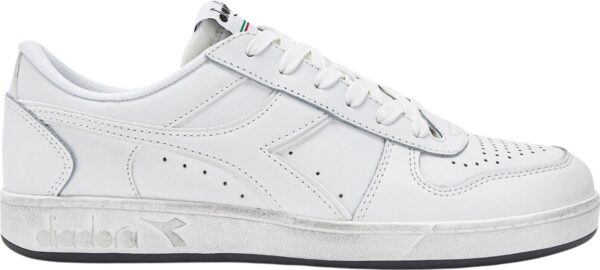 3fa41c4808e8cc137d99d0f6a0d2cf01 DIADORA Magic Basket Low Icona 179296 White/White/White