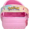 3fb0b60118d78cae3ab15e1cfdc2cafb Crocs™ PIKACHU PINK CLASSIC CLOG KID'S Multi
