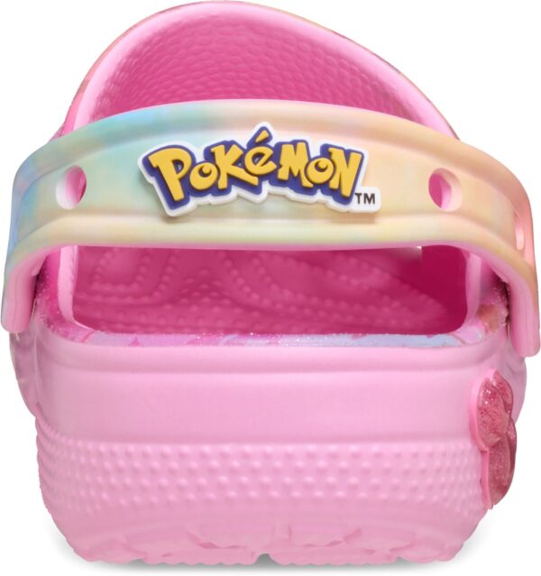 3fb0b60118d78cae3ab15e1cfdc2cafb Crocs™ PIKACHU PINK CLASSIC CLOG KID'S Multi