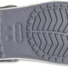 Crocs™ Bayaband Clog Slate Grey/Lime Punch