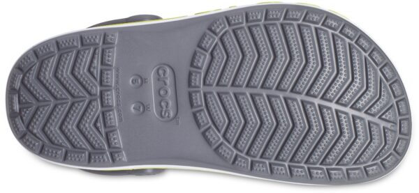 Crocs™ Bayaband Clog Slate Grey/Lime Punch