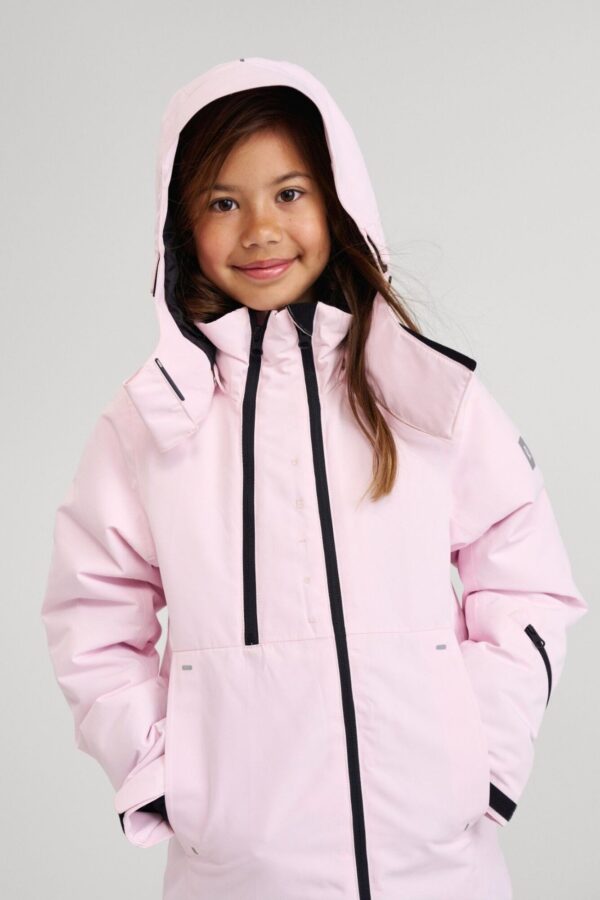 REIMA PERILLE 5100088C Pale rose 4010