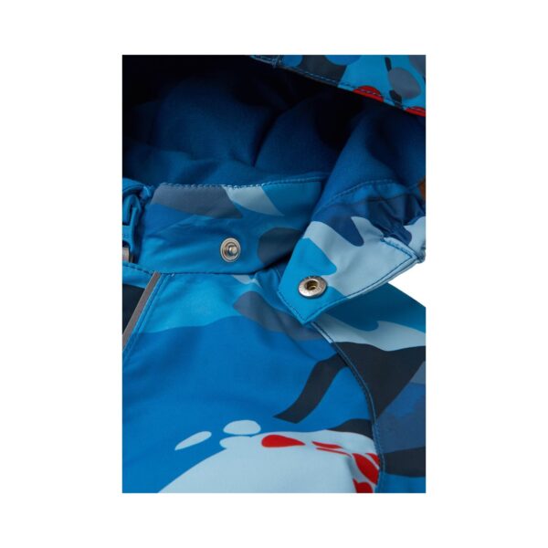 REIMA Puhuri 5100116B Bright blue 6593