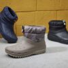 Crocs™ Classic Neo Puff Shorty Boot Women's Mushroom