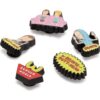 Crocs™ Beavis and Butthead 5 Pack Multi