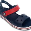 Crocs™ Kids' Crocband Sandal Navy/Red