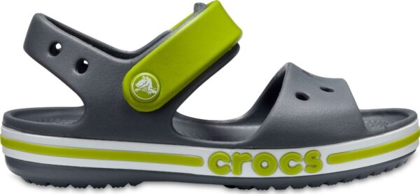 Crocs™ Bayaband Sandal Kid's Charcoal