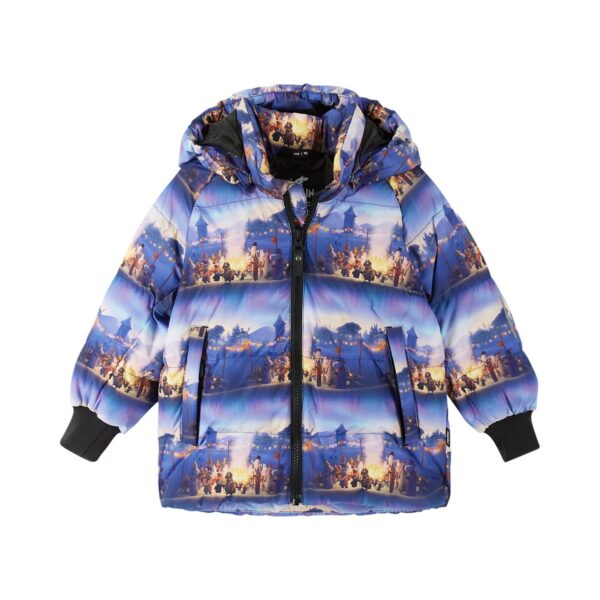 REIMA MOOMIN LYKTA 5100013B Twilight Blue