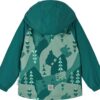 REIMA Vermo 5100460B Dark Teal 7952
