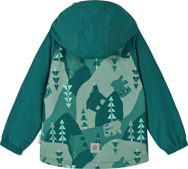 REIMA Vermo 5100460B Dark Teal 7952