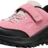 409fe7f5bef2644d6c8d140f271d53a9 Keen Jasper Zionic Little Kid's Cashmere Rose/Giggle Pink