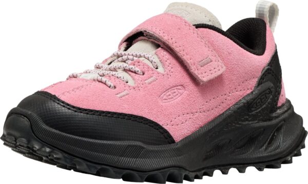 409fe7f5bef2644d6c8d140f271d53a9 Keen Jasper Zionic Little Kid's Cashmere Rose/Giggle Pink
