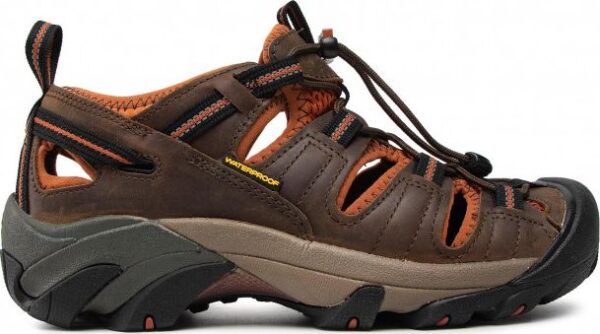Keen ARROYO II MEN Black Olive/Bombay Brown