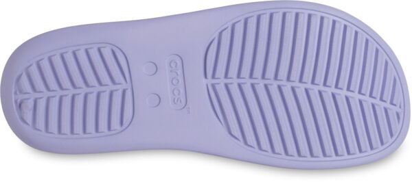 40b975d7c2fead46f805b681a6ce60b0 Crocs™ GETAWAY GROOVE PLATFORM FLIP Mystic Purple