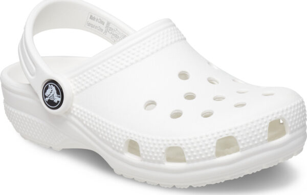 Crocs™ Classic Clog Kid's 206990 White