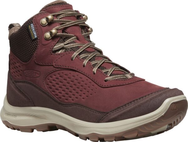 41006be3350b195adb10de91f76c3289 Keen Terradora Explorer Mid Wp Women's Andorra/Java