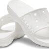 4101ef11e4dac20ae618f2e465742160 Crocs™ Baya II Slide White