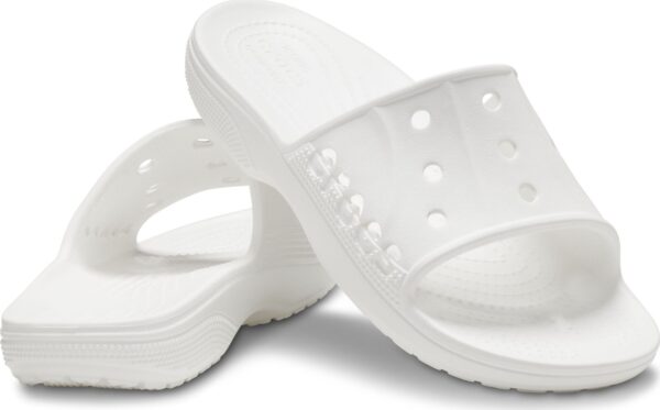 4101ef11e4dac20ae618f2e465742160 Crocs™ Baya II Slide White