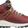 410e13d1733081c7de8e09ea65983c7d Keen NXIS EVO MID WP WOMEN Andorra/Golden Yellow