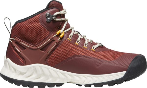 410e13d1733081c7de8e09ea65983c7d Keen NXIS EVO MID WP WOMEN Andorra/Golden Yellow