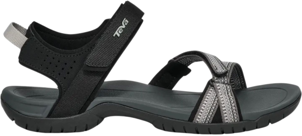 Teva Verra Women's Antiguous Black Multi