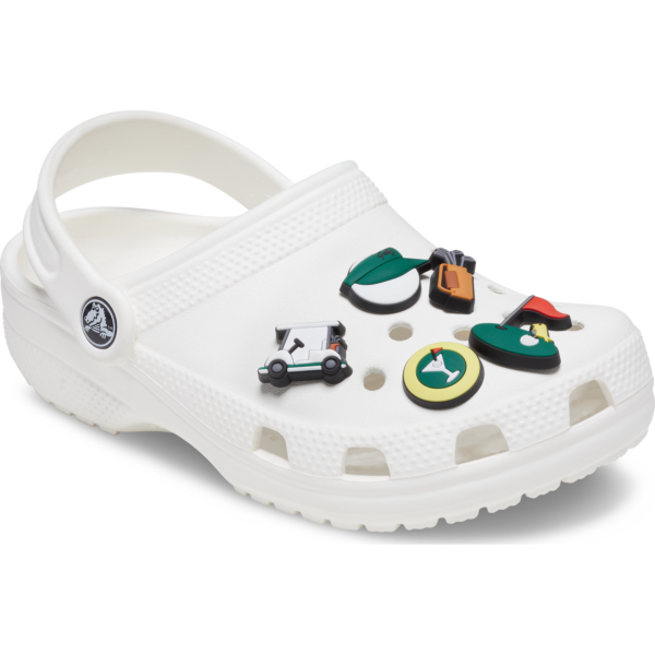 Crocs™ Crocs GOLF GAME 5 PACK G1051200-MU Crocs GOLF GAME 5 PACK G1051200-MU