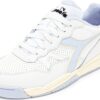 DIADORA Winner White/Xenon Blue