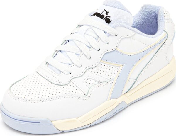 DIADORA Winner White/Xenon Blue