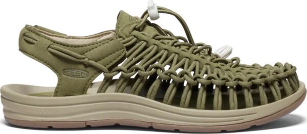 4135d46bfd03c97b914c71b3cb685cb8 Keen UNEEK WOMEN Martini Olive/Safari