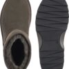 4136a4f233dbba153deee20b81725947 EMU Australia Sharky Mini Dark Olive/Black