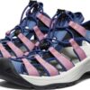 413f85915390c0e2a87859683e340a36 Keen ASTORIA WEST SANDAL WOMEN Nostalgia Rose/Tangerine