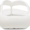 414e3cb93a1a32928a2d66544cc463f3-1 Crocs™ Classic Flip v2 White
