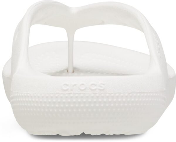 414e3cb93a1a32928a2d66544cc463f3-1 Crocs™ Classic Flip v2 White