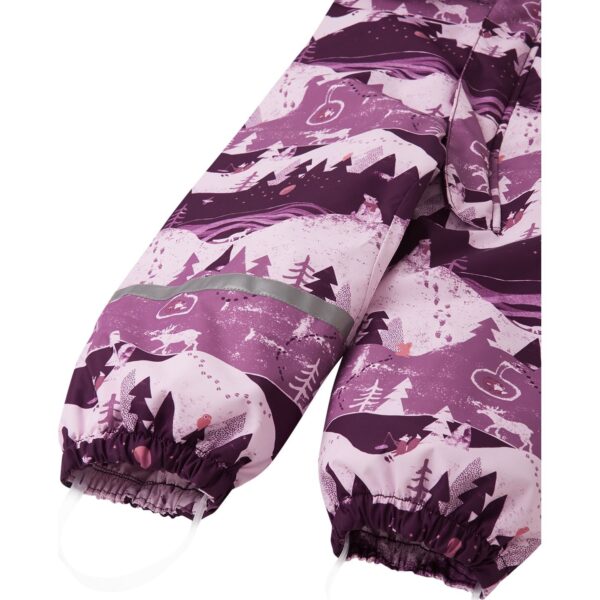REIMA Tuohi 5100154A Red Violet 5394