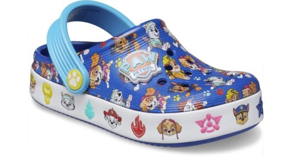 Crocs™ Paw Patrol Off Court Clog Kid's Blue