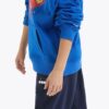 41631cf482bba60691f05fa45d820a84 DIADORA JU.HOODIE SUPERHEROES Princess Blue